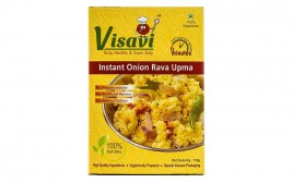 Visavi Instant Onion Rava Upma   Box  100 grams